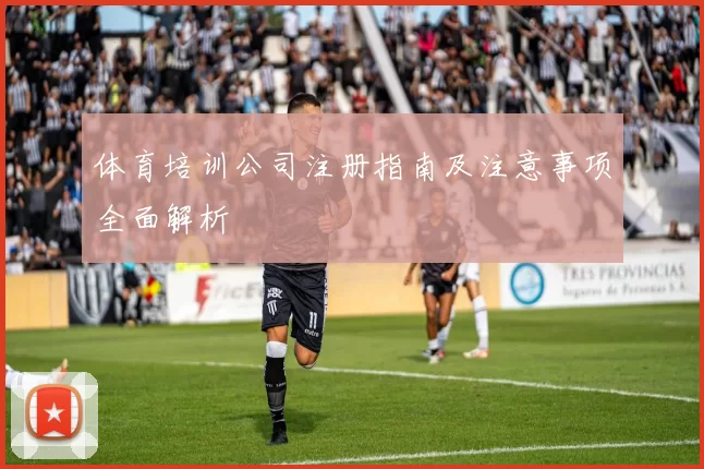 体育培训公司注册指南及注意事项全面解析