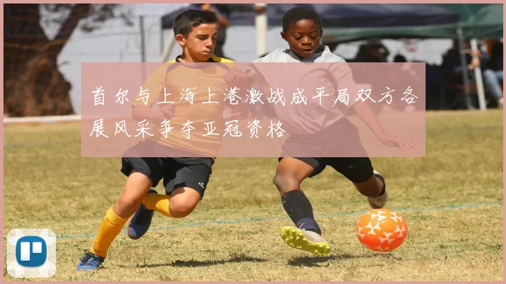 首尔与上海上港激战成平局双方各展风采争夺亚冠资格